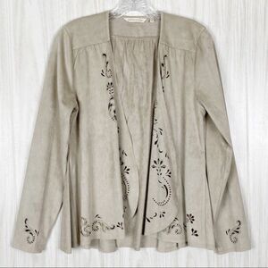 Soft Surroundings | Florentina Ultra Soft Topper Size Medium